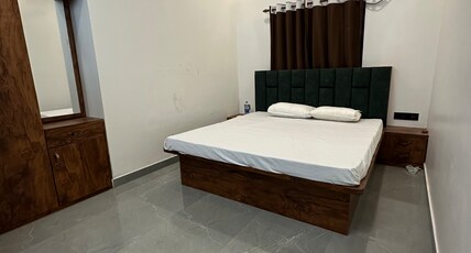 APUNAR GHOR Room Type - Bedroom
