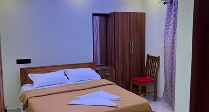 EVARA SUITES Room Type - Standard AC Room