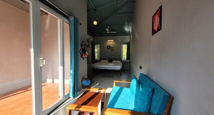 Nest And Hives Amritpur (Corbett) Room Type - Deluxe room
