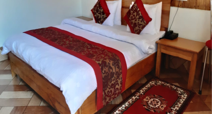 Dungmali Heritage Resort Room Type - cottage