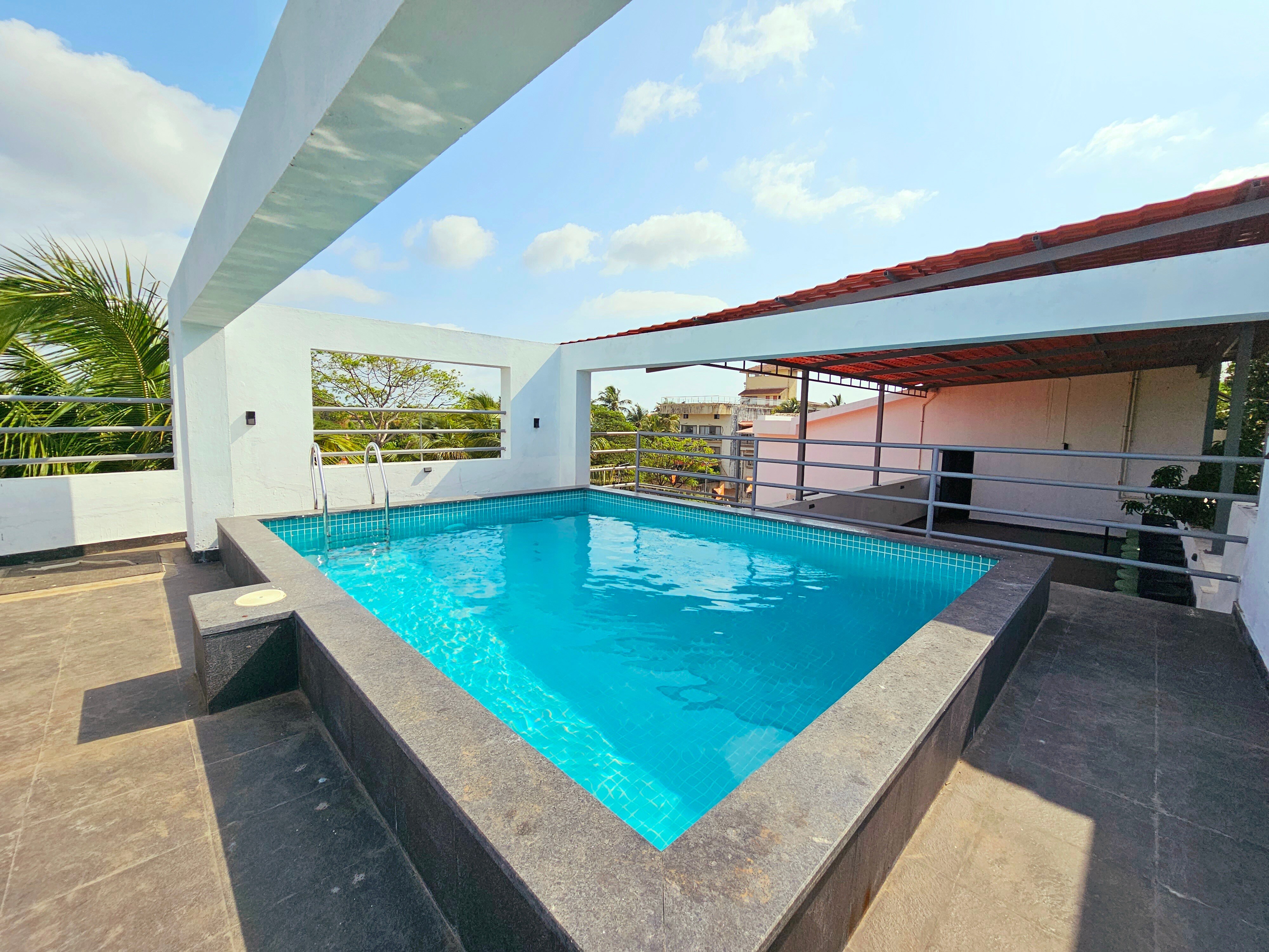 2bhk apartment centrally located in Porvorim - Tap to explore photos