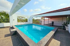 2bhk apartment centrally located in Porvorim