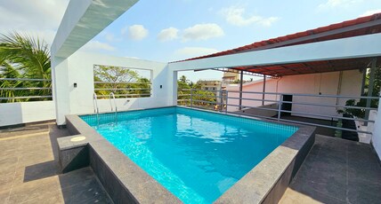 2bhk apartment centrally located in Porvorim Room Type - 2bhk apartment centrally located in Porvorim