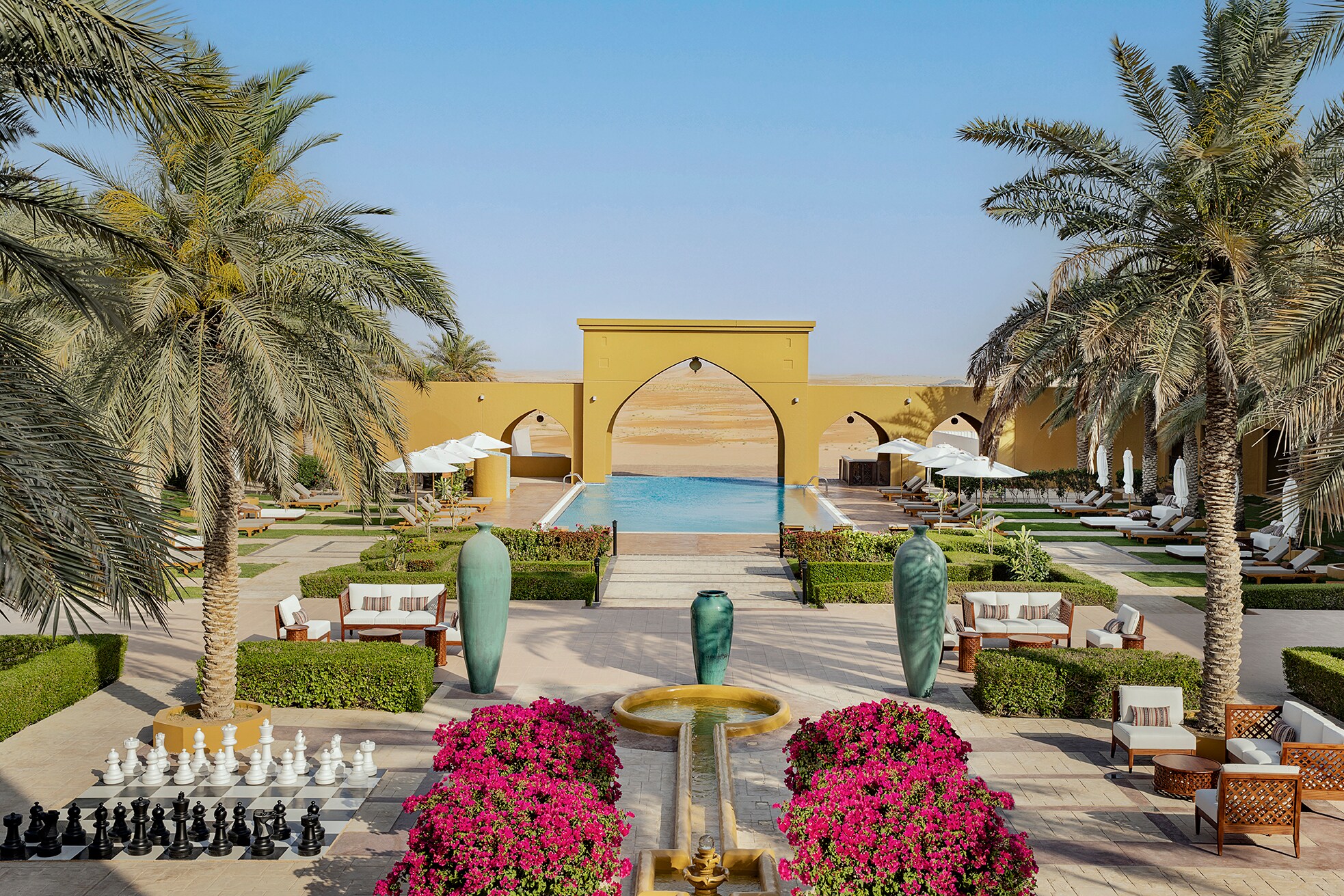 Aldhafra Resort, Vignette Collection - Tap to explore photos