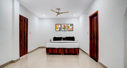 Hotel O rudra paradise Room Type - Classic