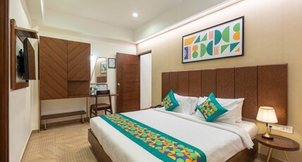 Treebo Flora Embassy Room Type - Superior Room