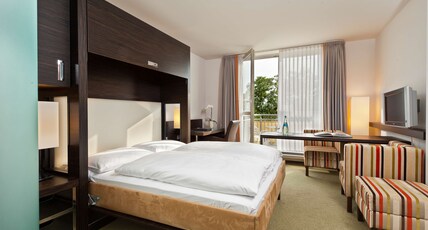 Radisson Blu Park Hotel & Conference Centre, Dresden Radebeul Room Type - Standard Studio - Annex Building