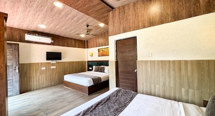 Anandvan Jungle Resort Room Type - Family Room Anandvan Jungle Resort Room Type - Family Room