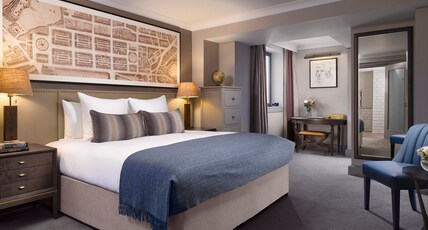 InterContinental Edinburgh The George Room Type - 1 King Premium