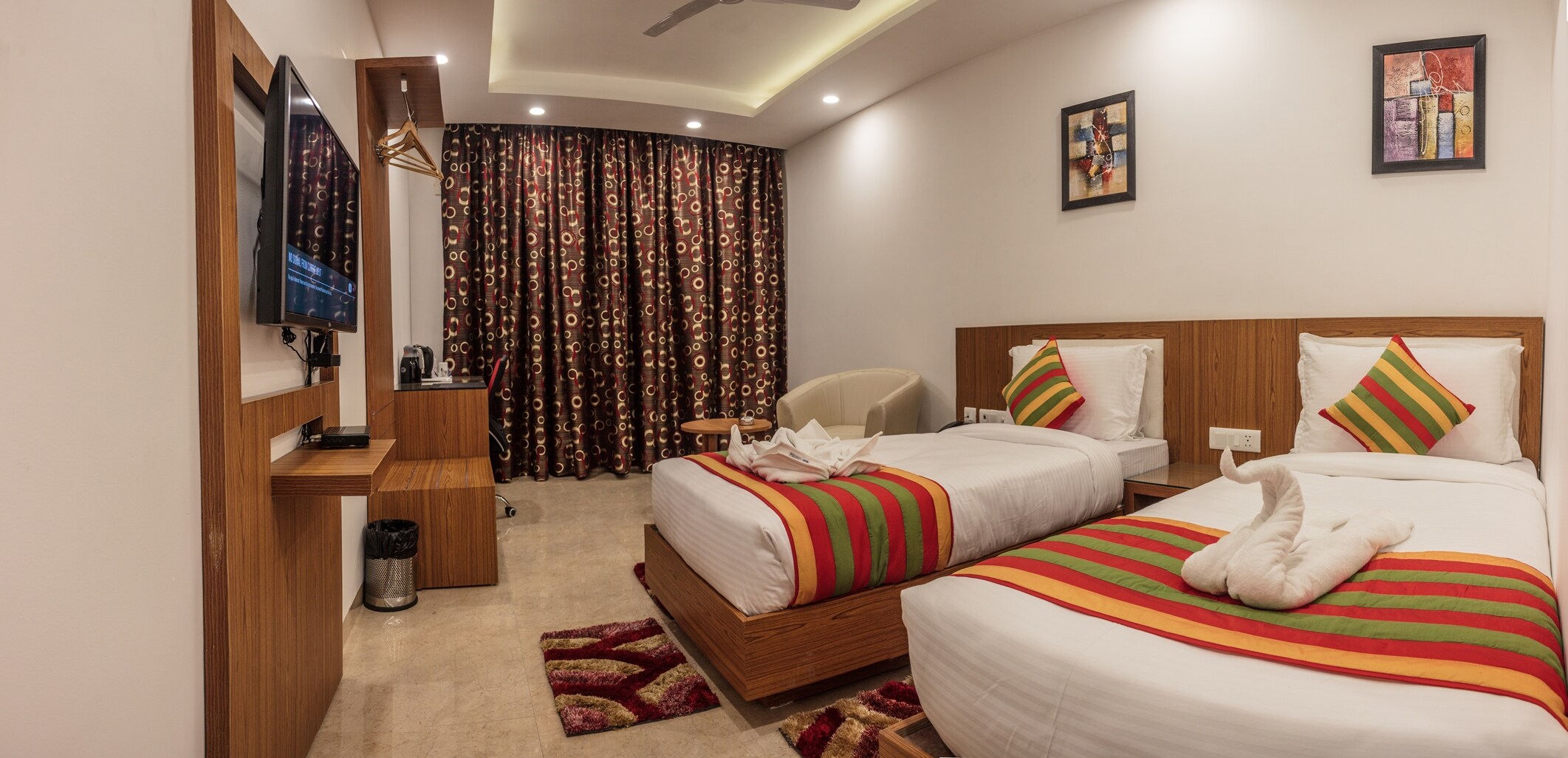 Hotel Suktara International - Tap to explore photos