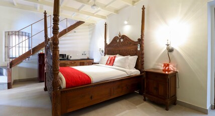 Lar Amorosa Boutique Hotel  Room Type - Cottage room