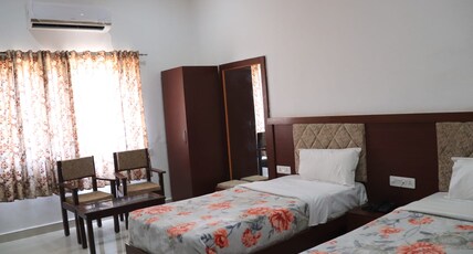Hotel Saransh Khajuraho Room Type - Standard Room
