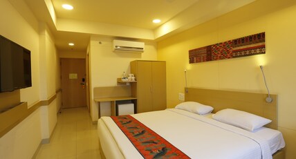 Ginger Hotel Vapi Room Type - Executive Room-River View