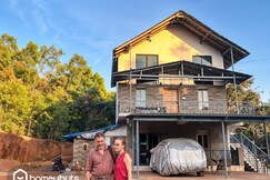 Bilva Studio Villa: Cozy 3BR Retreat |Gokarna by Homeyhuts