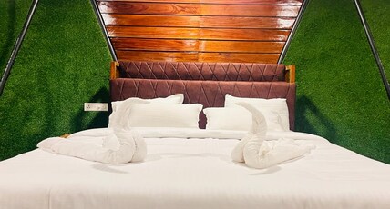 Meraki Tribe Heritage Room Type - Suite