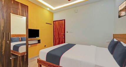 Super Hotel O Sri Sapthagiri Comforts Room Type - Classic