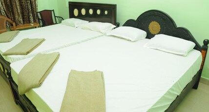 Ahobilam Malolan Tours Room Type - 4 Bed Room (1)