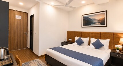 Hotel Wamson Room Type - Suite Room Hotel Wamson Room Type - Suite Room