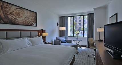 Real InterContinental Guatemala Room Type - 1 King Classic  Accessible