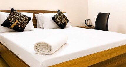 Aishwaryam Hotels & service Apartment Room Type - 2 BHK Apartment