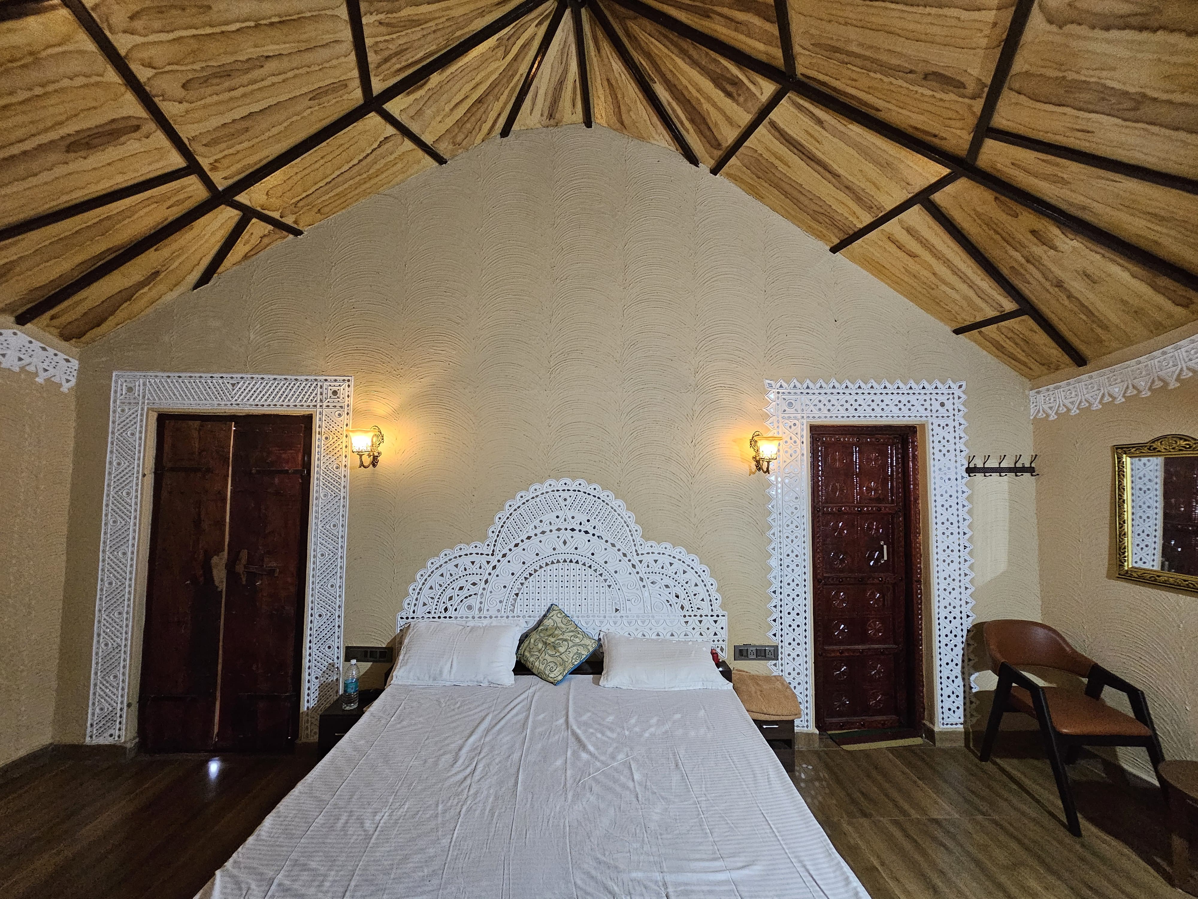 The Kutch House - Tap to explore photos