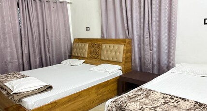 THE SHIVAY HOMESTAY Room Type - TRIPLE BUDGET ROOM