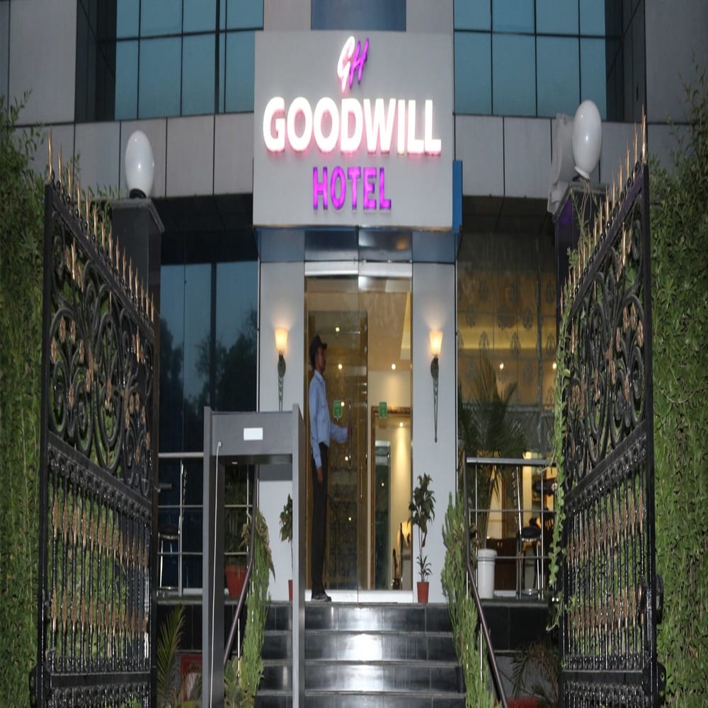 Hotel Goodwill - Tap to explore photos