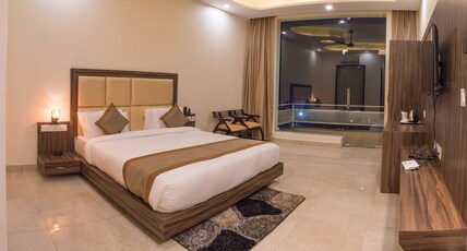 The Darien Resort Room Type - Executive Room