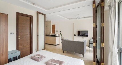 Palermo Studio near BKC Room Type - Palermo Studio near BKC