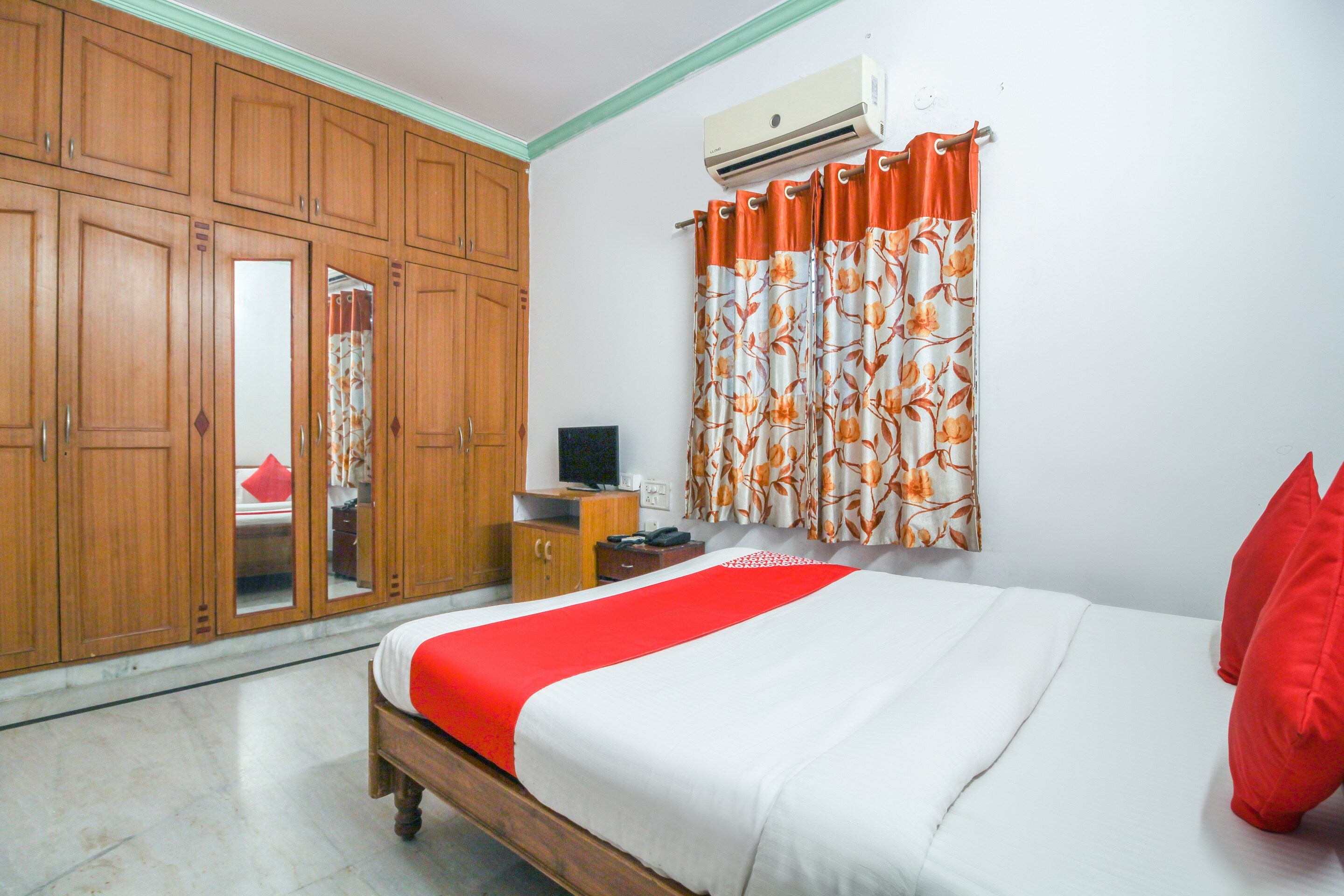Hotel O Krupa Service Apartments - Tap to explore photos