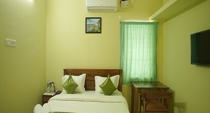 Le Leos Park Inn Room Type - Standard Room AC