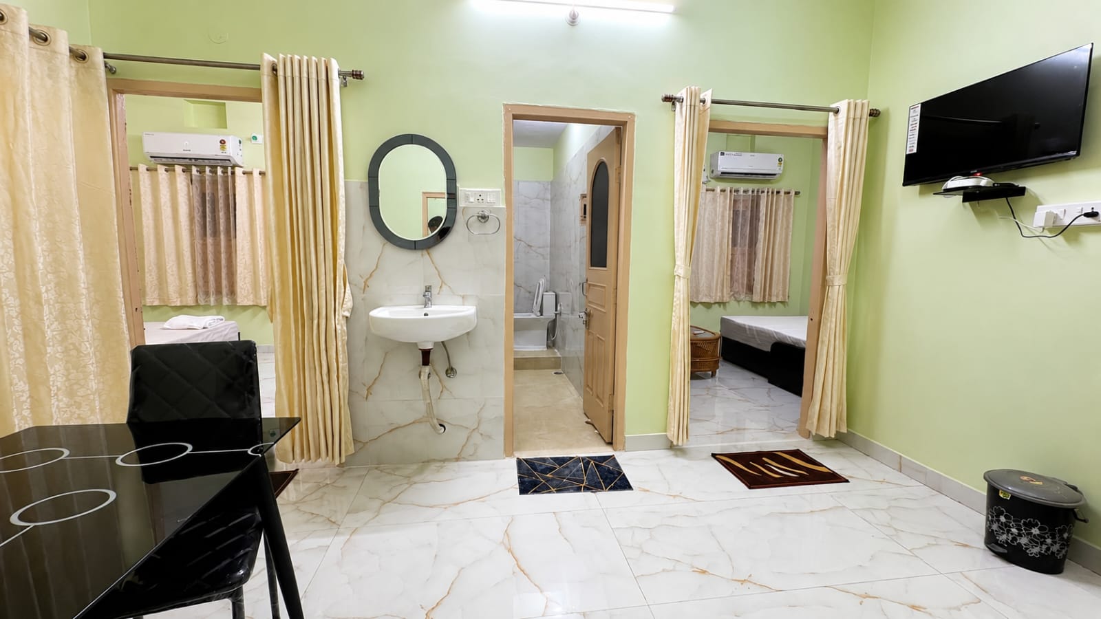 R S Homestay - Tap to explore photos