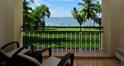 Grand Hyatt Goa Room Type - 1 KING BED WITH BALCONY BAY VIEW
