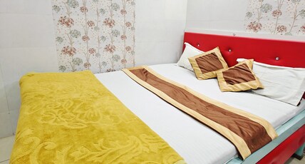 CN comforts hotel & dormitory Room Type - NON AC STANDARD ROOM (SHARED BATHROOM)