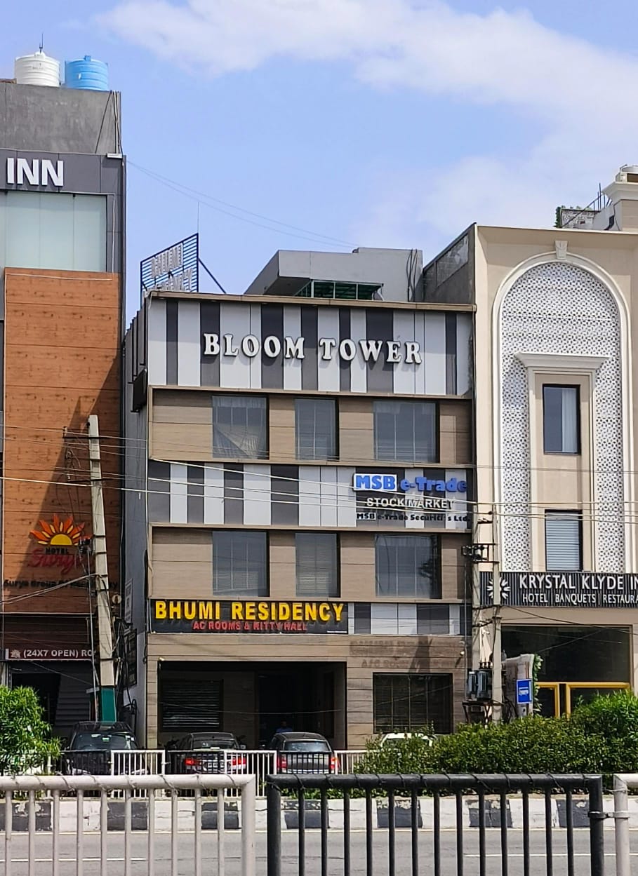 Bhumi Residency - Tap to explore photos