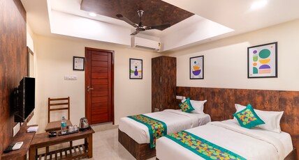 Treebo Rakshitha, Porur Room Type - Standard  Room