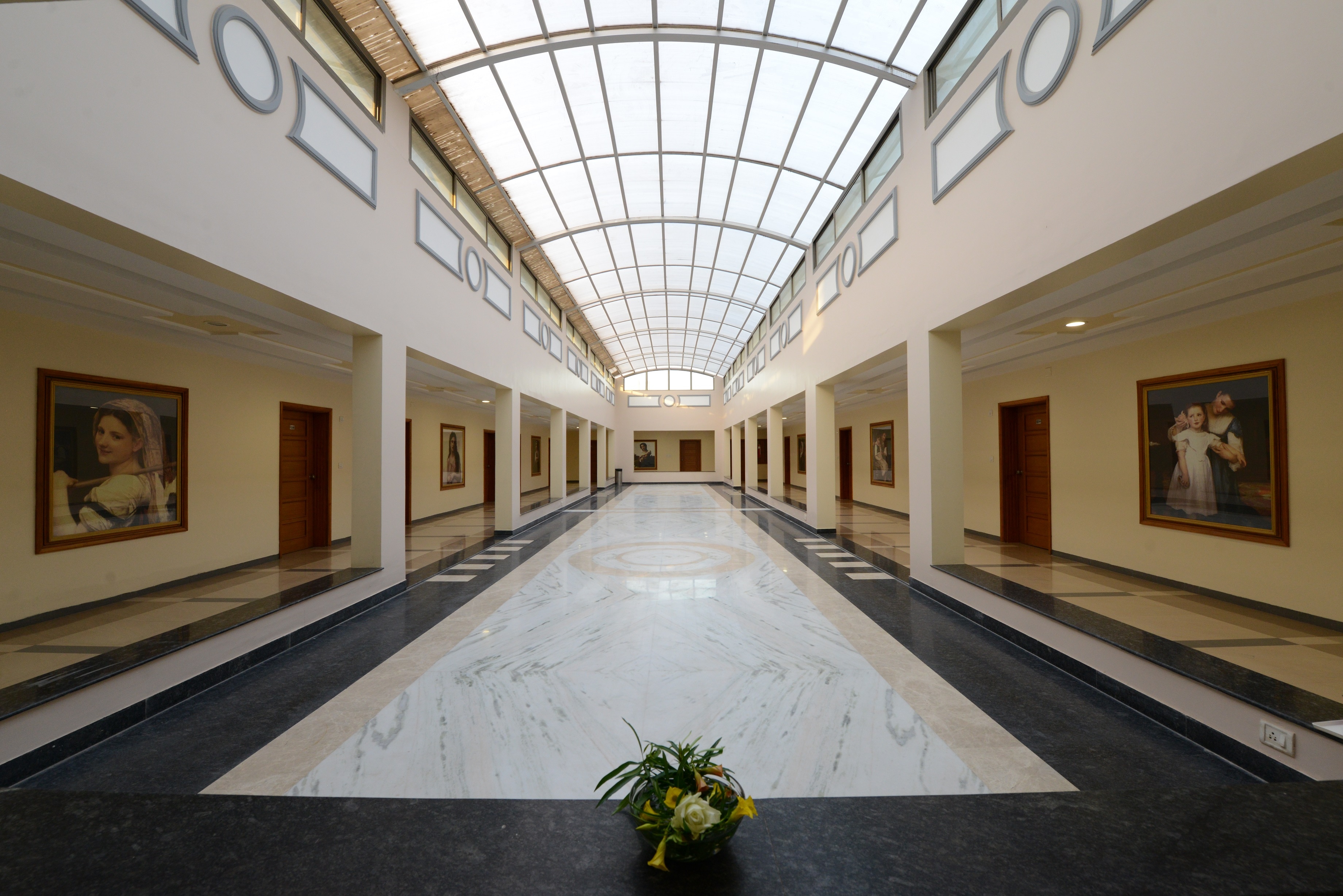 Main gallery