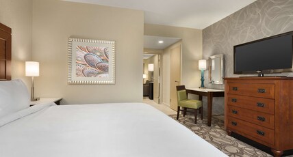 Embassy Suites by Hilton San Antonio Airport Room Type - 2DBL STE HEARING IMPAIRED