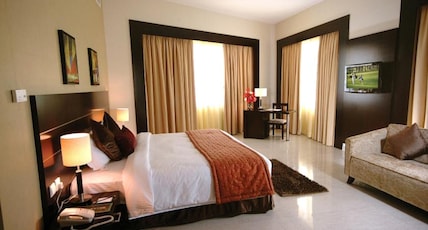 Landmark Hotel Riqqa Room Type - Executive Suite Landmark Hotel Riqqa Room Type - Executive Suite