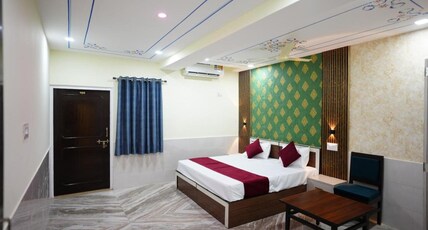 Aashirwad Haveli Room Type - Deluxe Family Suite