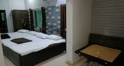 Whispering Woods , Vangani Room Type - Dormitory Room
