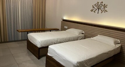 Wayanad Adventures Eco Resort Room Type - Superior Room with Balcony I Mountain View