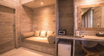 Dayung Villa By Reccoma Room Type - 1 Bedroom Bungalow