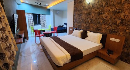 Hotel Best Elegance Room Type - LUXURY 4 PERSON 2 KINGH BEDS ROOM
