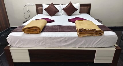 B NINE CONVENTION AND LODGE Room Type - Standard room