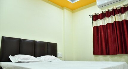 Hotel Kalika Residency Room Type - Family Room AC