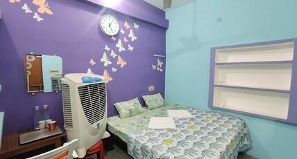 Sneh Home Stay Room Type - Deluxe Bedroom