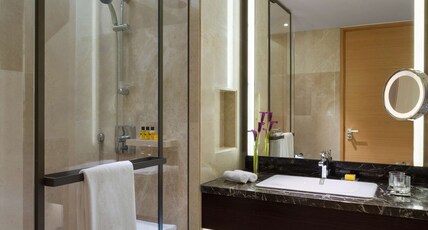 Hyatt Regency Riyadh Olaya Room Type - 2 Twin Beds