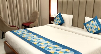 Hotel Tattva Room Type - Deluxe Room