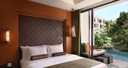 Golden Tulip Jineng Resort Bali Room Type - Pool Access Suite